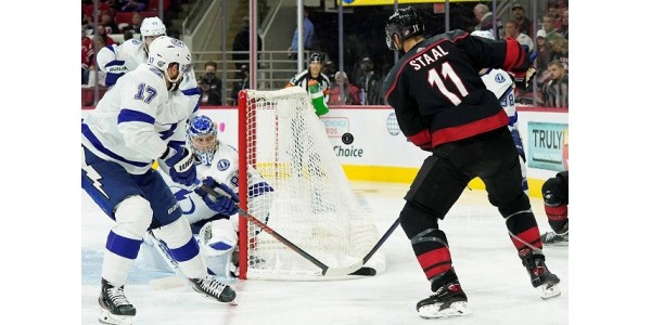 Montreal Canadiens gaat na jaren weer door naar halve finalesfinal